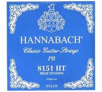 Strings for classic guitar Series 815 High tension Silver special E1 single string
