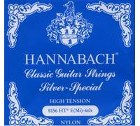 Strings for classic guitar Series 815 High tension Silver special E6 single string