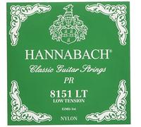 Strings for classic guitar Series 815 Low tension Silver special E1 single string