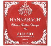 Strings for classic guitar Series 815 Super High Tension Silver special G3 single string