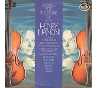Strings For Pleasure - Die Grossen Erfolge Im Geigensound Von Mancini