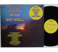 Strings For Pleasure - Strings For Pleasure - Play Music Made Famous By Simon & Garfunkel - 12" LP 1970 - Fanfare SIT 60017