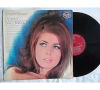 Strings For Pleasure - STRINGS FOR PLEASURE The Best of Bacharach UK LP 1970