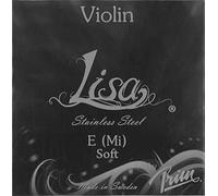 Strings for Violins Stainless steel strings E steel; Ball; by Herausdr? CKEN Ball or Loop, Soft