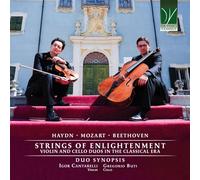 Strings of Enlightenment - Duos pour Violon et Violoncelle