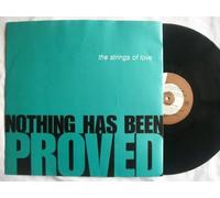 Strings Of Love - Nothing has been proved (Pet Shop Boys) [VINYL]