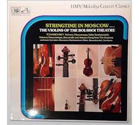 Strings Of The Bolshoi Theatre - Stringtime in Moscow Volume 2