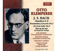 Strings Of The Lapo - Johann Sebastian Bach: Johann Sebastian Bach - Kemperer, Los Angeles