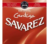 Strings set New Cristal Cantiga standard Tension