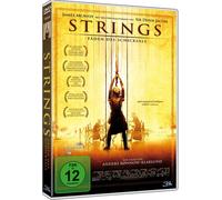 STRINGS - Threads of Destiny NEW ORIGINAL PACKAGING DVD