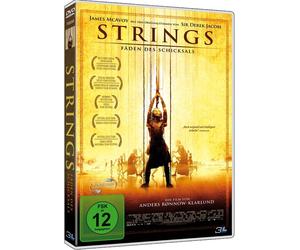 STRINGS - Threads of Destiny NEW ORIGINAL PACKAGING DVD