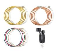 Strings with Multifunctional Tool Effortless Changing Cast Architectural Tower Cast Wedding