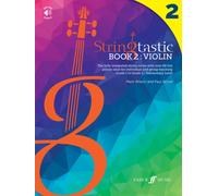 Stringtastic Book 2: Violin