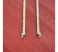 Strip 66LED 520mm for 47E760A 47E680F for HR-5300-AZ4700000 2D00433 2D00434(2pcs For 1 TV)