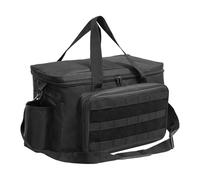 Strip Bag for Law Enforcement, Removable, Foldable, Waterproof , Car Passenger Seat , for Mechanics, Gardeners, Officers, Trucks, Camping, Vehicle, Outdoor, Screwdriver, Screws