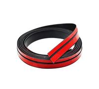 Strip for Front Rear Windshield Car Sunroof Sealing Strip Waterproof Rubber for Roof Window Leak Prevention Universal Rainproof Trim Rubber Seal(C)