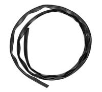 Strip Front Fascia Bumper Hood Seal Waterproof With Rivets For Dodge For Challenger 2008-2022 68051392AB 68051392AA Accessory Rubber Seal