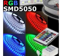 LED Strip SMD5050 60 LED RGB IP20 Roll