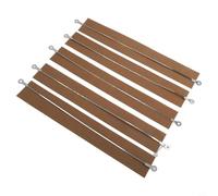 Strip Machine Heating Sealing 5-Piece Pack High Sf200 Sf300 Sf400 for Sealer Replacement Heat Wire Element Strip Having Impulse Cl (SF200)