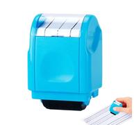 Strip Roller Stamp - English Handwriting Strip Stamp | Rolling Handwriting Practice Ink Stamp Tool | Handwriting Aid for Boys and Girls to Improve Their Writing Skills