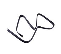 Strip Rubber Seal 8151-12211 Front Left Door Glass Run Weatherstrip Seal for Toyota for Corolla ZZE122 ZRE120 2004 2005 2006 2007 2008 2009-2012 2013
