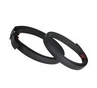 Strip Rubber Seal Car Roof Rubber Drip Side Finish Moulding Seal Strip Trim 75551-0K011 for Toyota for Hilux KUN26 KUN16 TGN16 TGN26 GGN15 GGN25