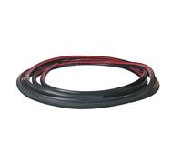 Strip Rubber Seal Car Sunroof Window Rubber Seal for Tiguan for Sharan for Jetta for Seat for Alhambra for Skoda for Superb 5n0877459a 1k9877459