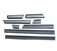 Strip Rubber Seal for Land for Cruiser LC/FJ80 1991 1992 1993 1994 1995 1996 1997 Wheel Drive Side Door Molding Guard 4X4 ABS