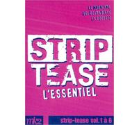 Strip Tease : vol. 1 à 6 - Coffret 6 DVD