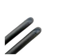 Strip Weather Stripping Car Sealing Strip Anti-Scratch Noise Insulation Dustproof Self-Adhesive Middle Column Door Rubber Seal B Pillar(A 2.4m)