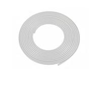 Strip Weather Stripping Door Protector Rubber Anti-Scratch Seal Car by Soundproof and Guard Strip by Bottom Anti-Collision Cars Auto(Grey 10m)