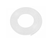 Strip Weather Stripping Door Protector Rubber Anti-Scratch Seal Car by Soundproof and Guard Strip by Bottom Anti-Collision Cars Auto(White 10m)