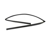 Strip Weather Stripping for Accord 2008 2009 2010 2011 2012 Car Window Glass Mud Channel Lifting Guide Rubber Sealing Strip(Rear Left)