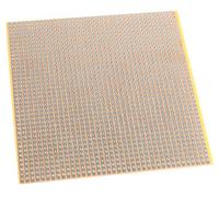 STRIPBOARD, FR4, 100X160MM | PROTOTYPING Boards/BREADBOARDS PCB, 1 X Qty - E005