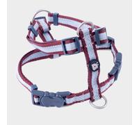Petface Ox Blood Stripe Dog Harness - Medium