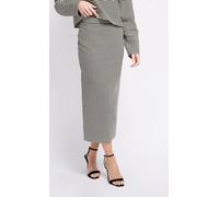 Stripe Midaxi Skirt Little Mistress Multi S
