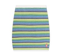 Stripe Mini Skirt - female - Casablanca - Short Skirts - Green - XS - Skirts XS