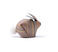 Stripe Rabbit Coin Pouch - female - Paul Smith - Clutches - Multicolor - ONE SIZE - Bags ONE SIZE