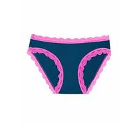 Stripe & Stare The Original Brief, Midnight Neon Pink, S