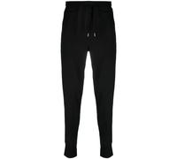 Stripe-Trim Joggers - male - Paul Smith - Sweatpants - Black - M - Trousers M