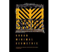 STRIPE: URBAN MINIMAL GEOMETRIC. An exploration of light, architecture & perspective within the KAUST community