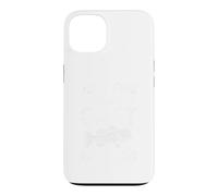 Striped Bass Fishing Case for iPhone 13
