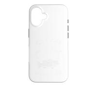 Striped Bass Fishing Case for iPhone 16
