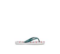 Striped Beach Flip-Flops Women Pepe Jeans Bleu 38