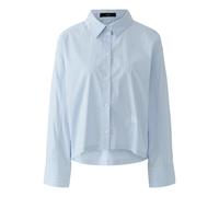 Striped Blouse - female - Oui - Shirts - Blue - S - Blouses & Shirts S