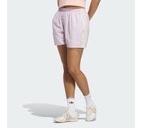 Adidas Originals Texas A&m U Aggies Striped Boxer Shorts Purple XS Woman