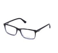 Striped Brown Blue / 54