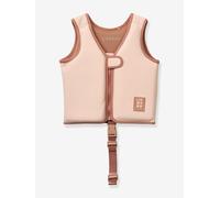 Striped buoyancy aid striped pink