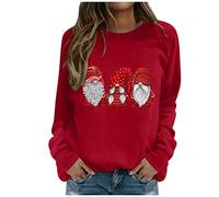Striped Cardigans For Women Uk Night Out Tops For Women Ladies Sequin Xmas Tops Lady Sweatshirt Size 16 Plus Size Blanket Hoodie Plus Size Going Out Tops Sparkly Evening Tops For Women Red