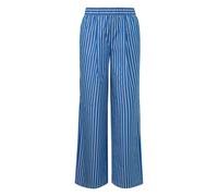 Striped Casual Fit Trousers Women s.Oliver Bleu 34